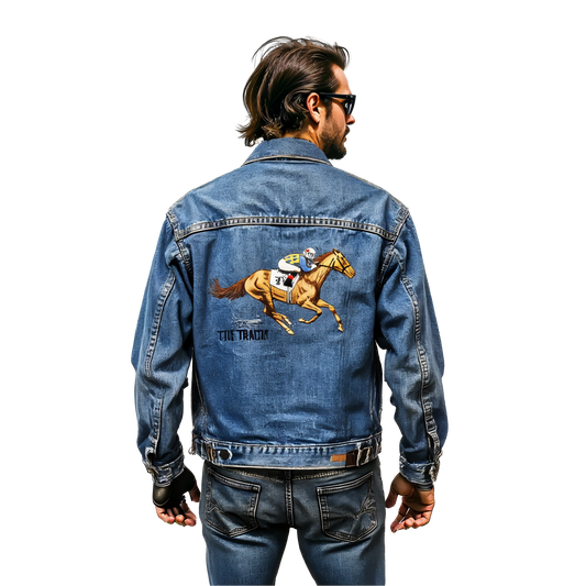 Track King Jacket
