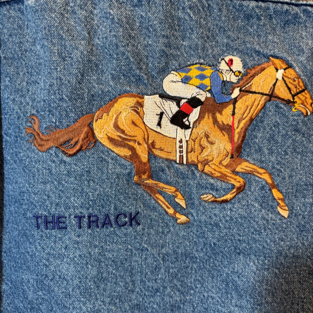 Track King Jacket