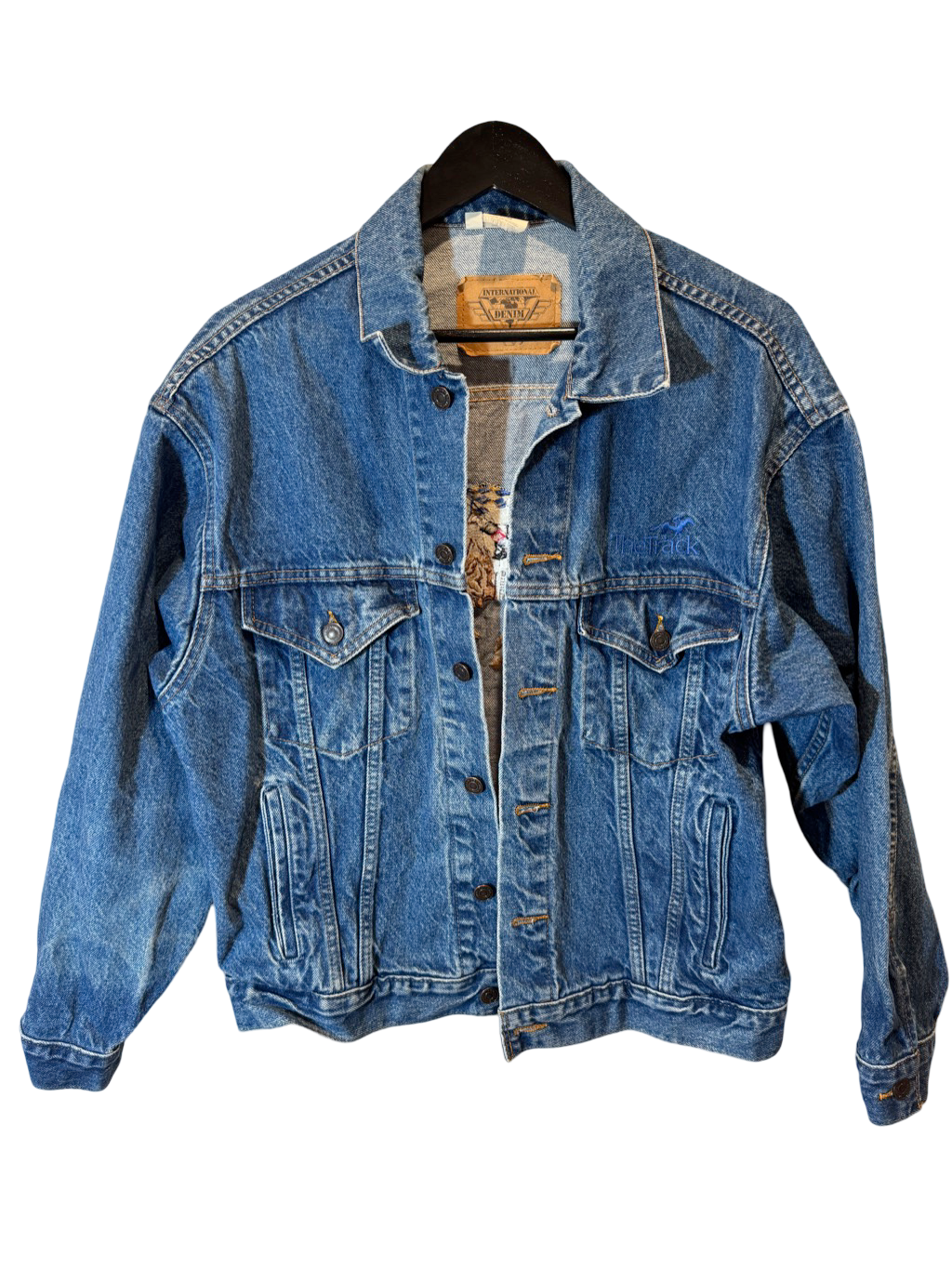 Track King Jacket
