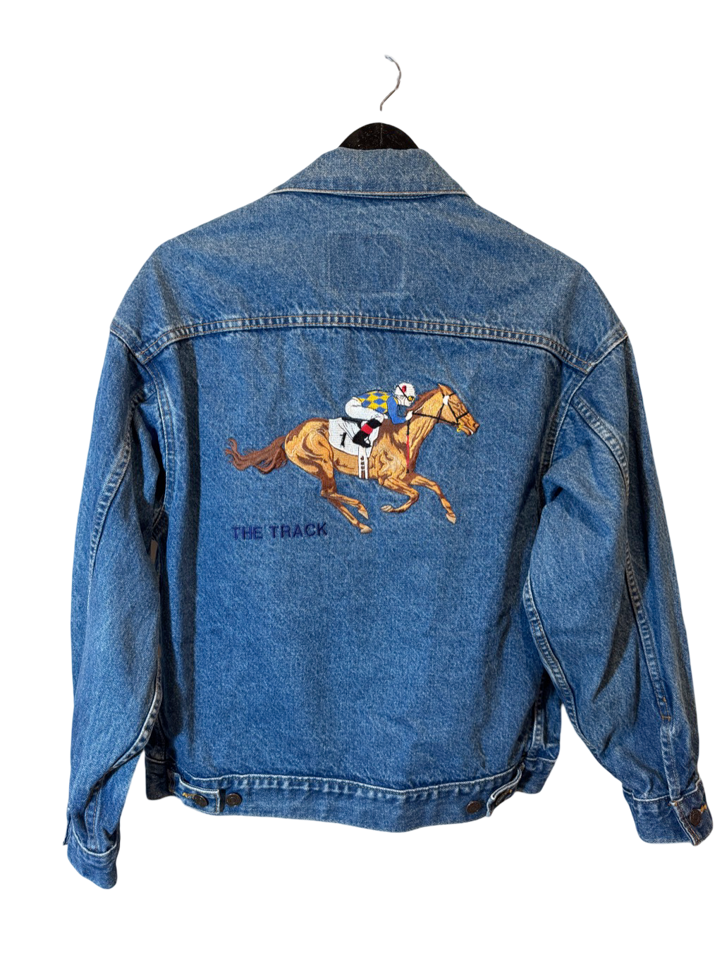Track King Jacket