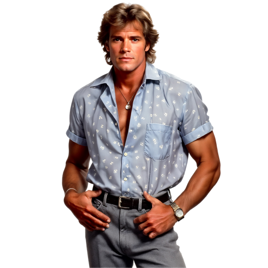 Blip Fade Shirt