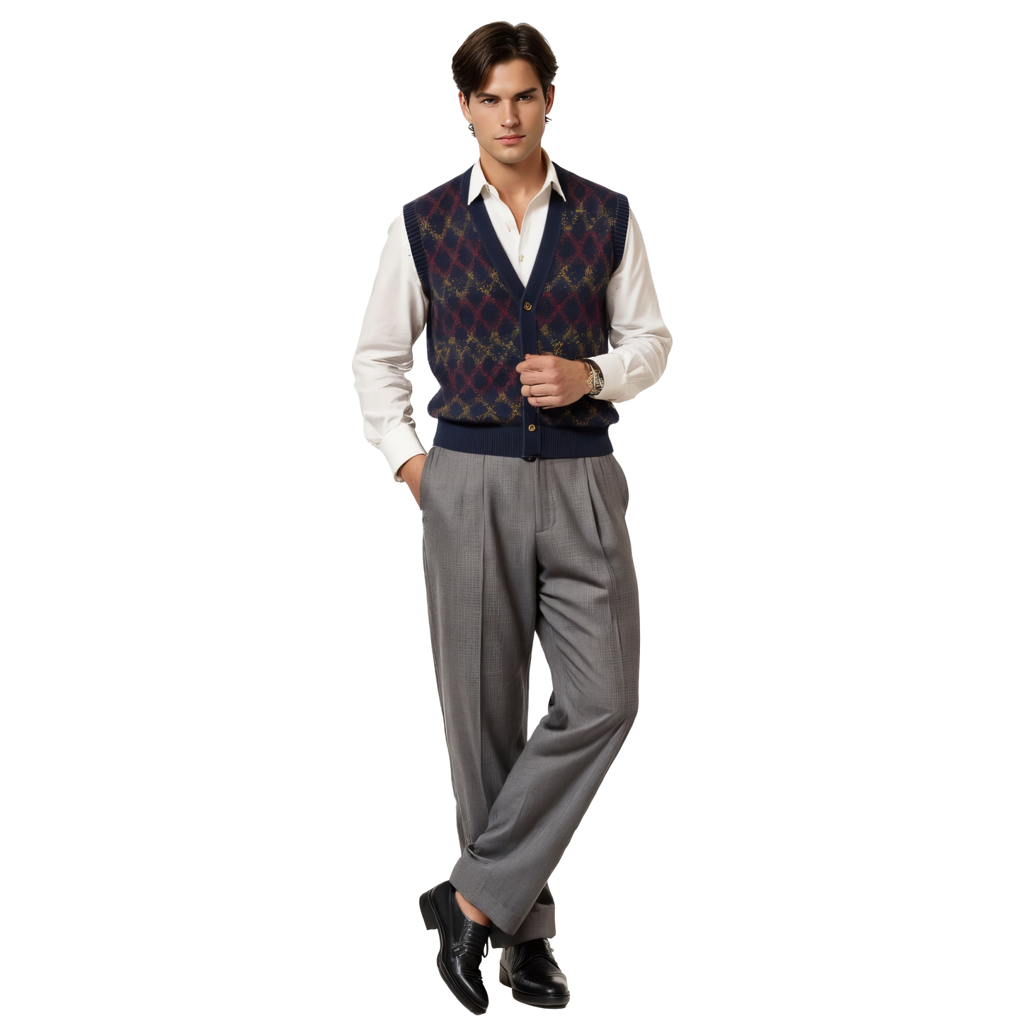 Positano Lounge Vest
