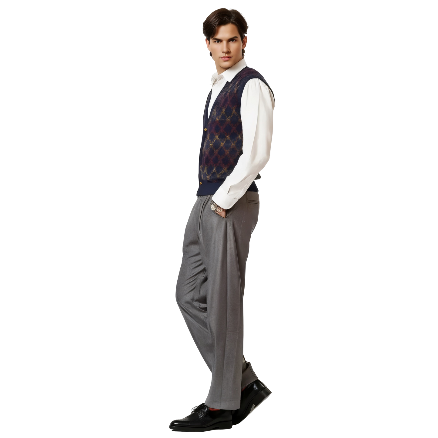 Positano Lounge Vest