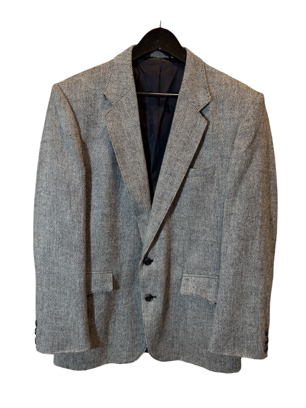 Columbo Tweed Blazer