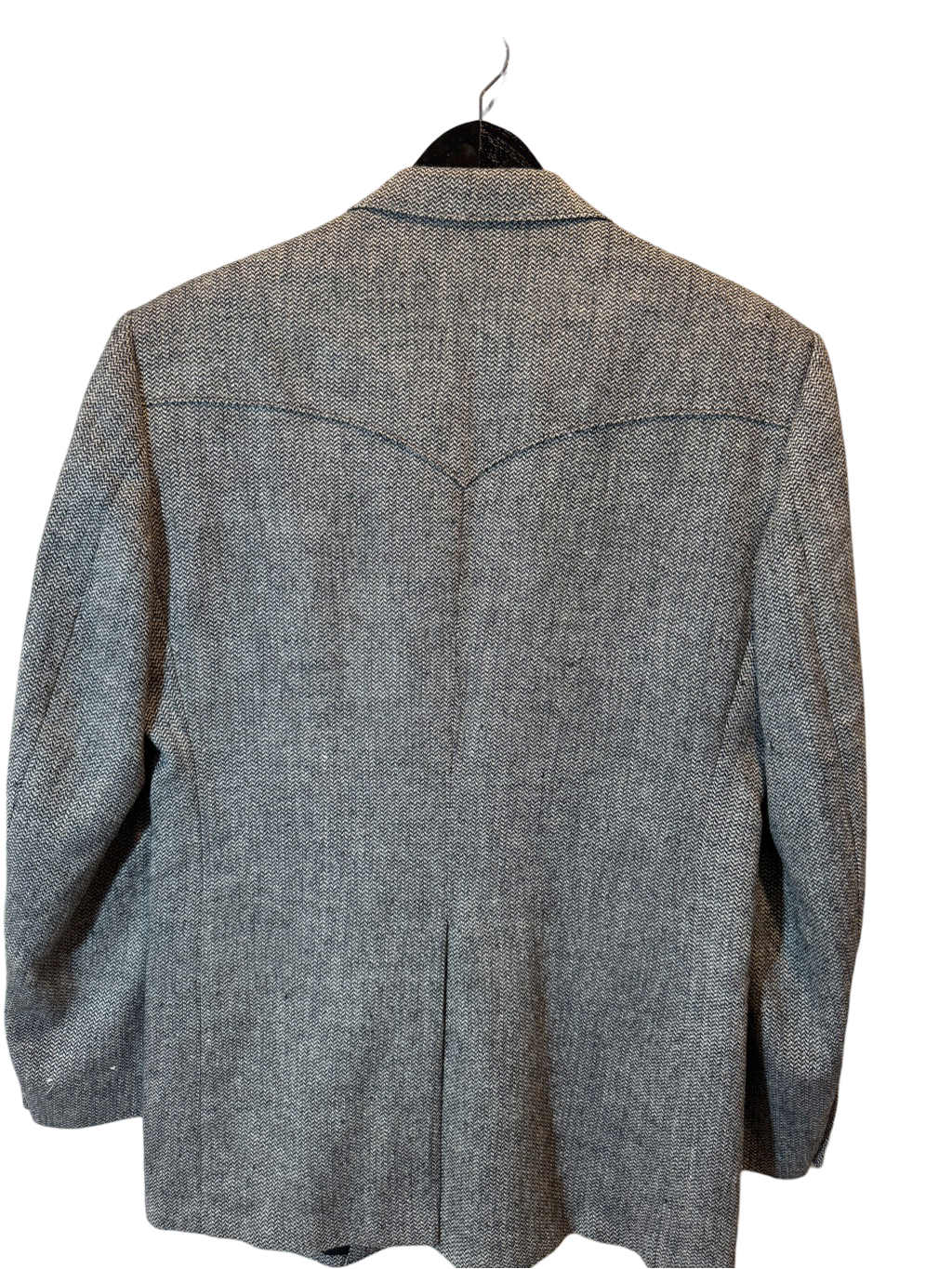 Columbo Tweed Blazer