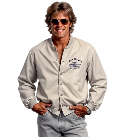 Easy Money Club Jacket