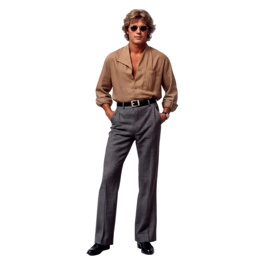Capri Syndicate Trousers