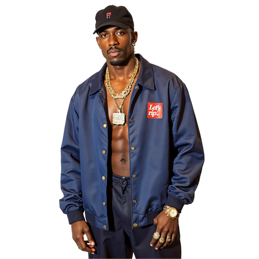 Let’s Rip Windbreaker