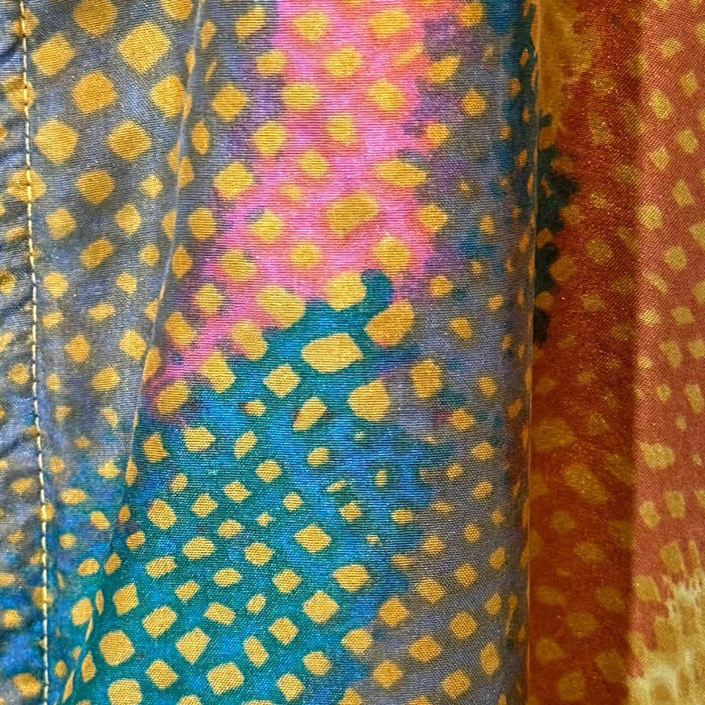Kaleidoscope Lizard Bomber