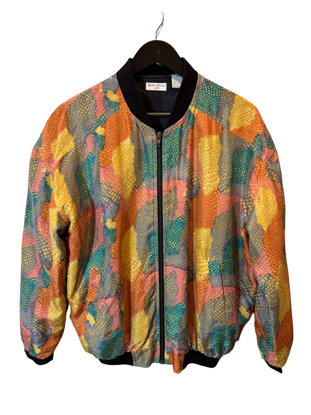 Kaleidoscope Lizard Bomber