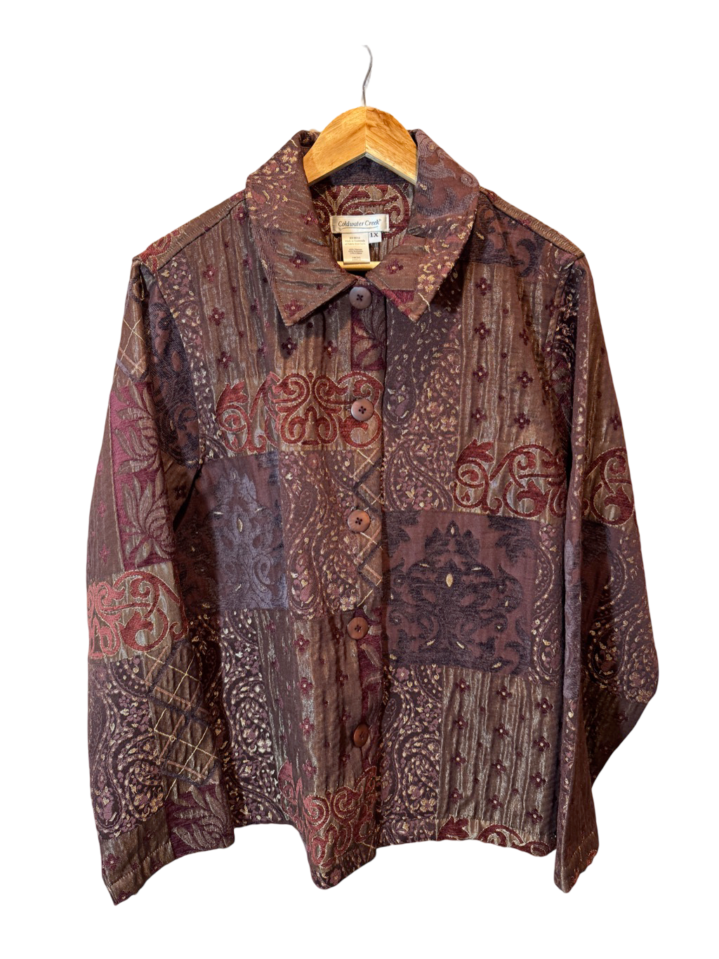 Marrakesh Tapestry Shirt