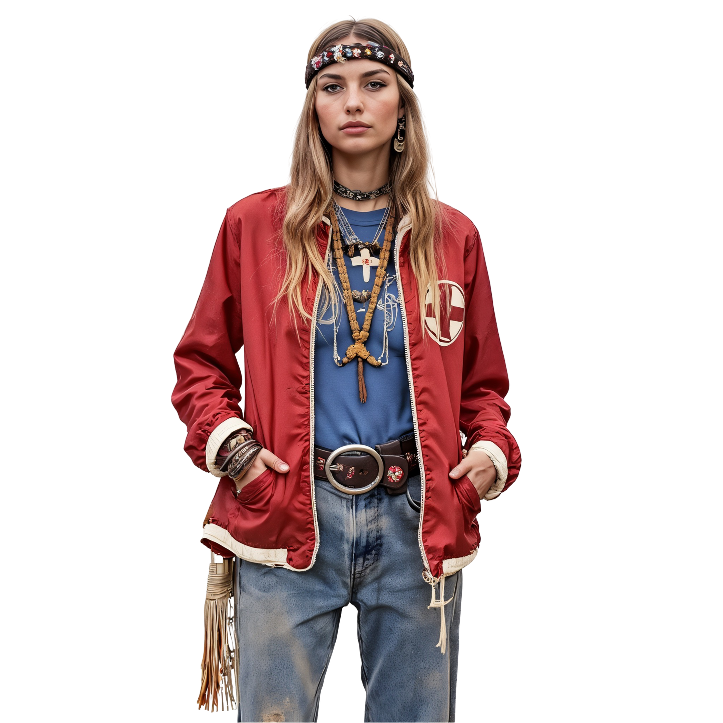 Festival First Aid Jacket