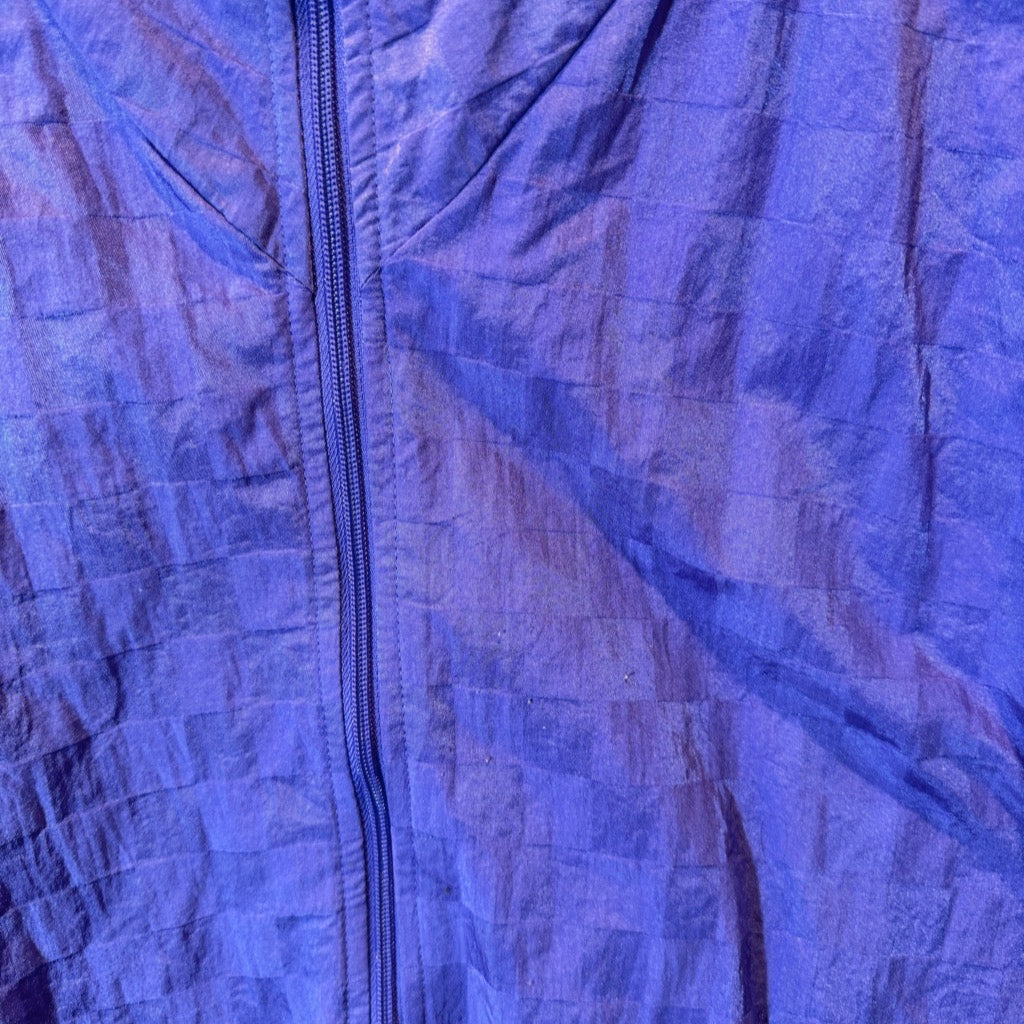 Solid purple Tracksuit set