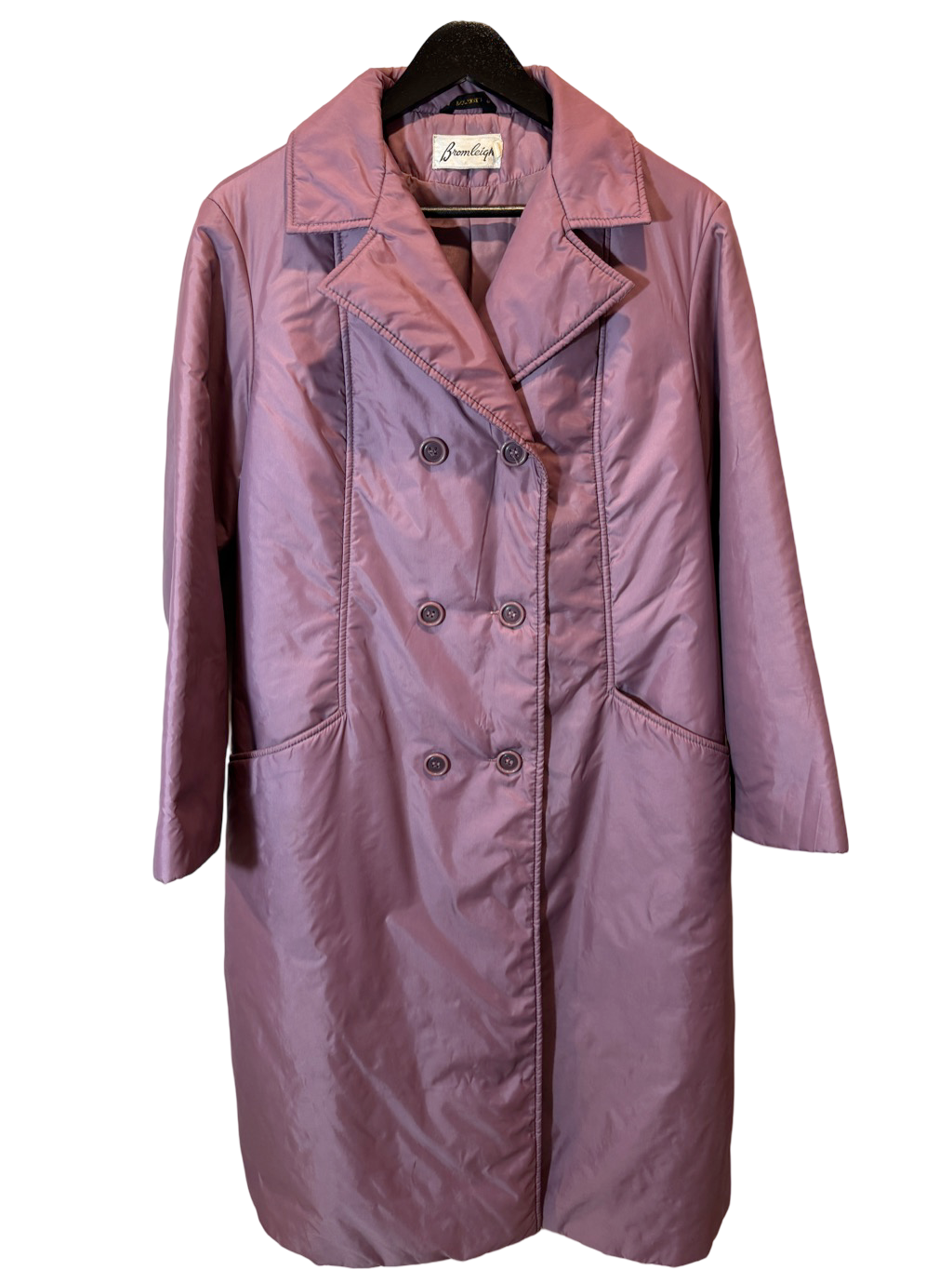 Monte Carlo Mist Coat