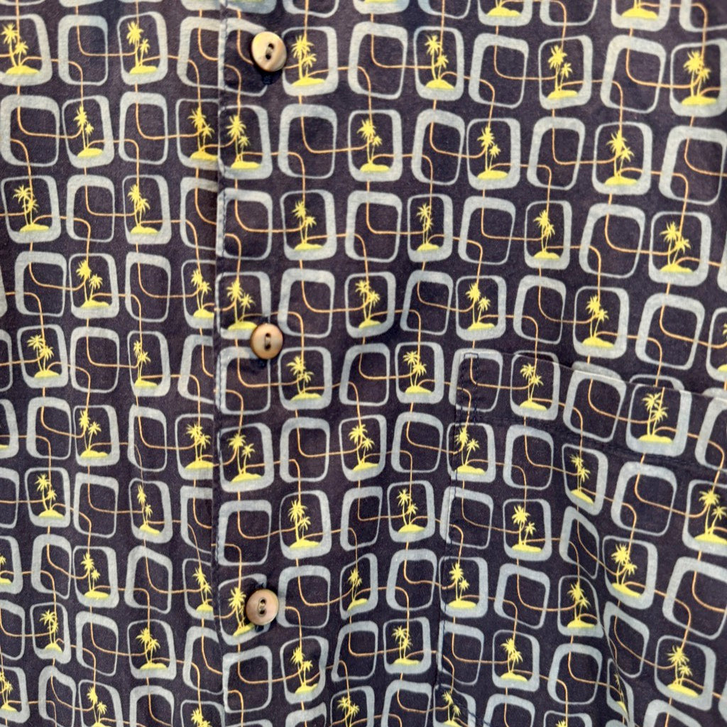 Copacabana Grid Shirt
