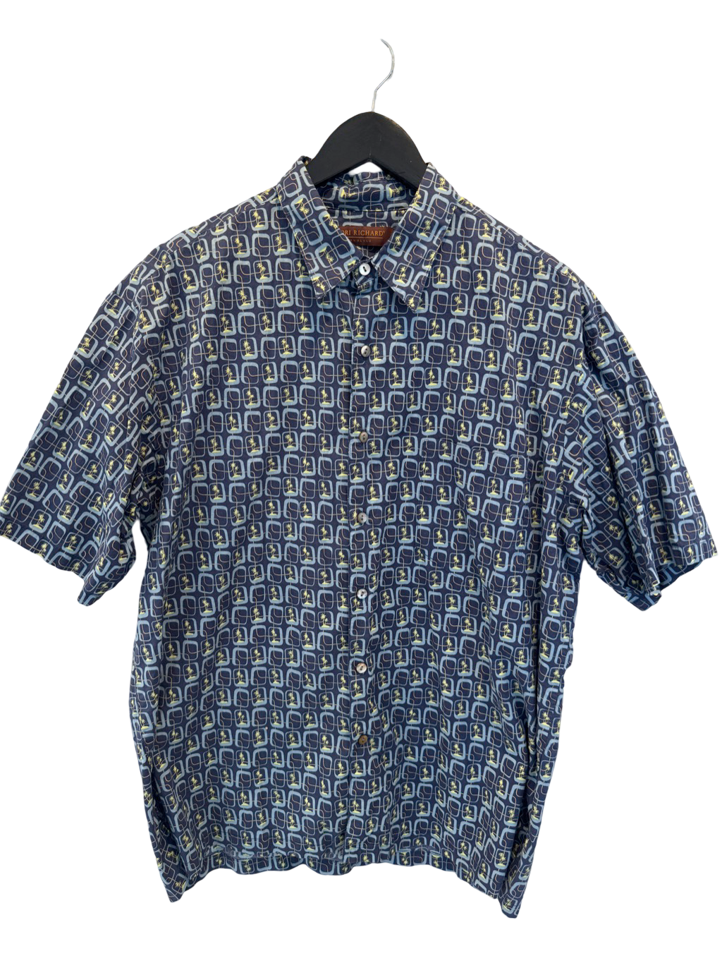 Copacabana Grid Shirt