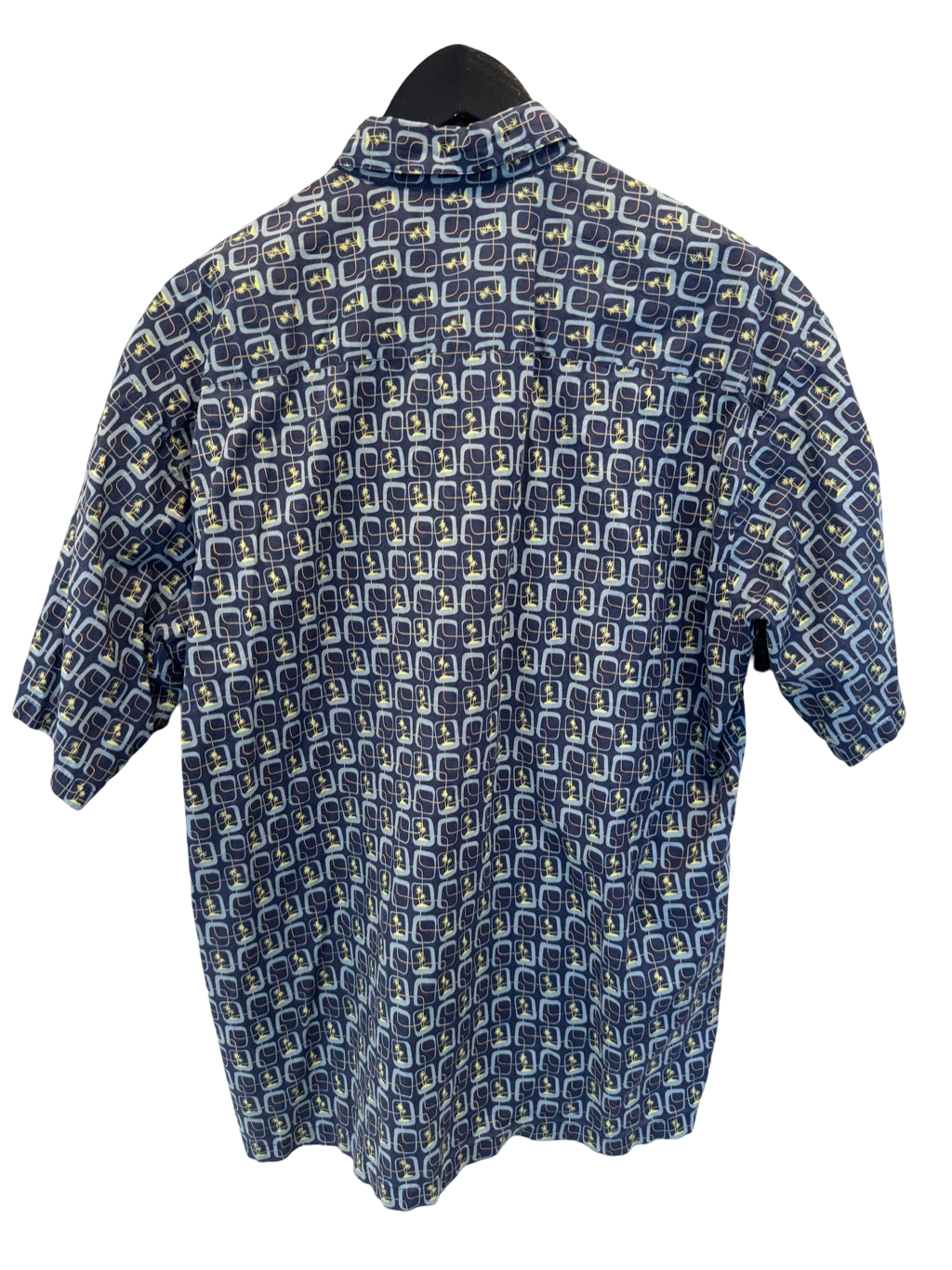 Copacabana Grid Shirt