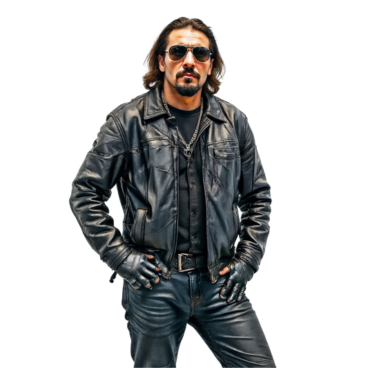 Outlaw Highway Jacket