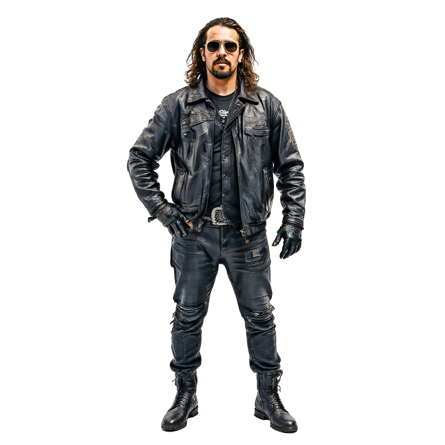 Outlaw Highway Jacket