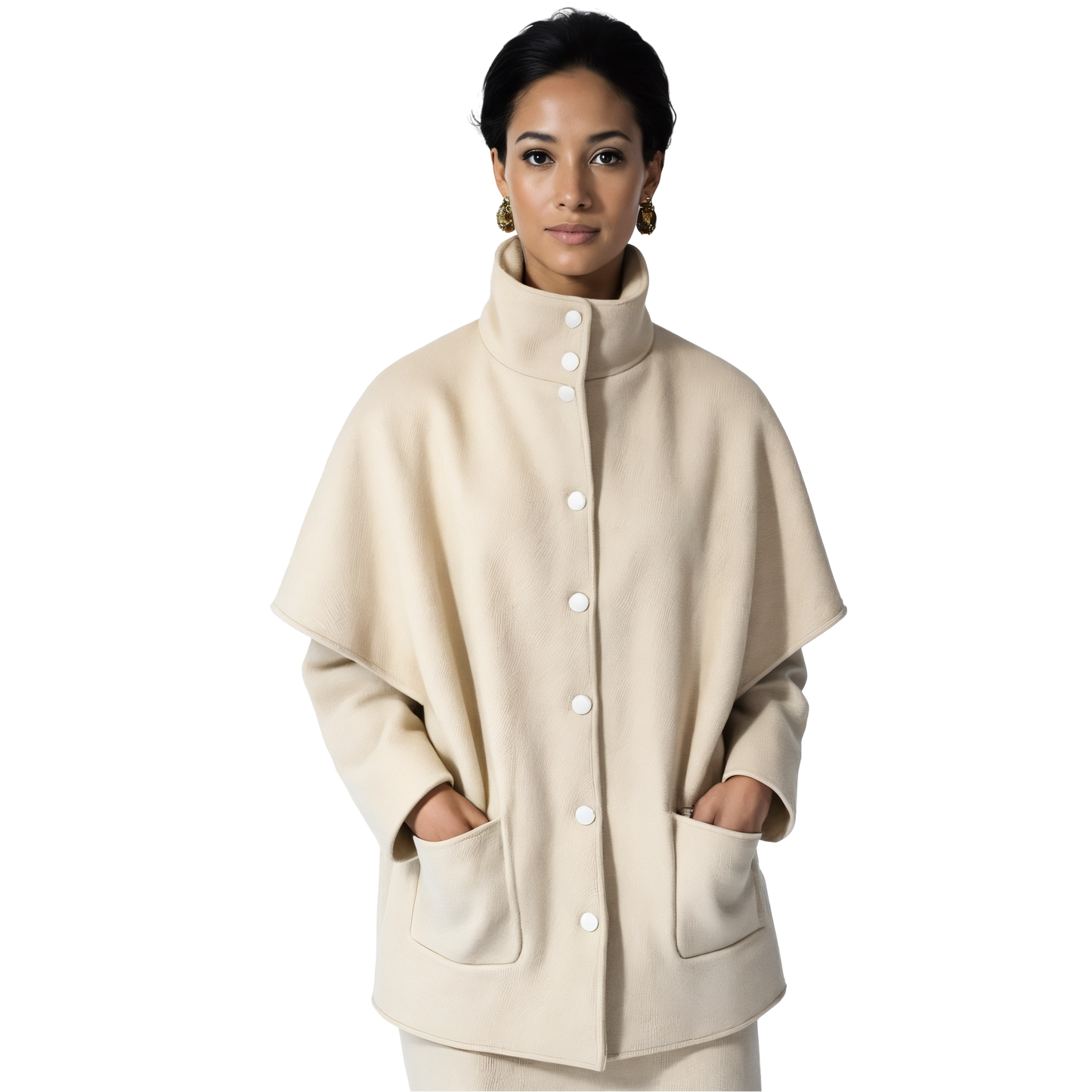 St. Tropez Cape Jacket