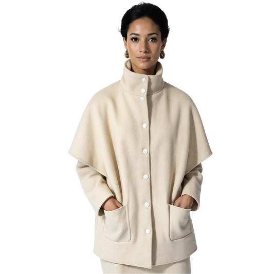 St. Tropez Cape Jacket