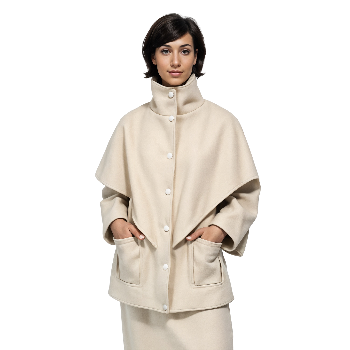 St. Tropez Cape Jacket