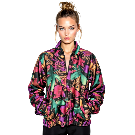 Beverly Hills Jungle Jacket