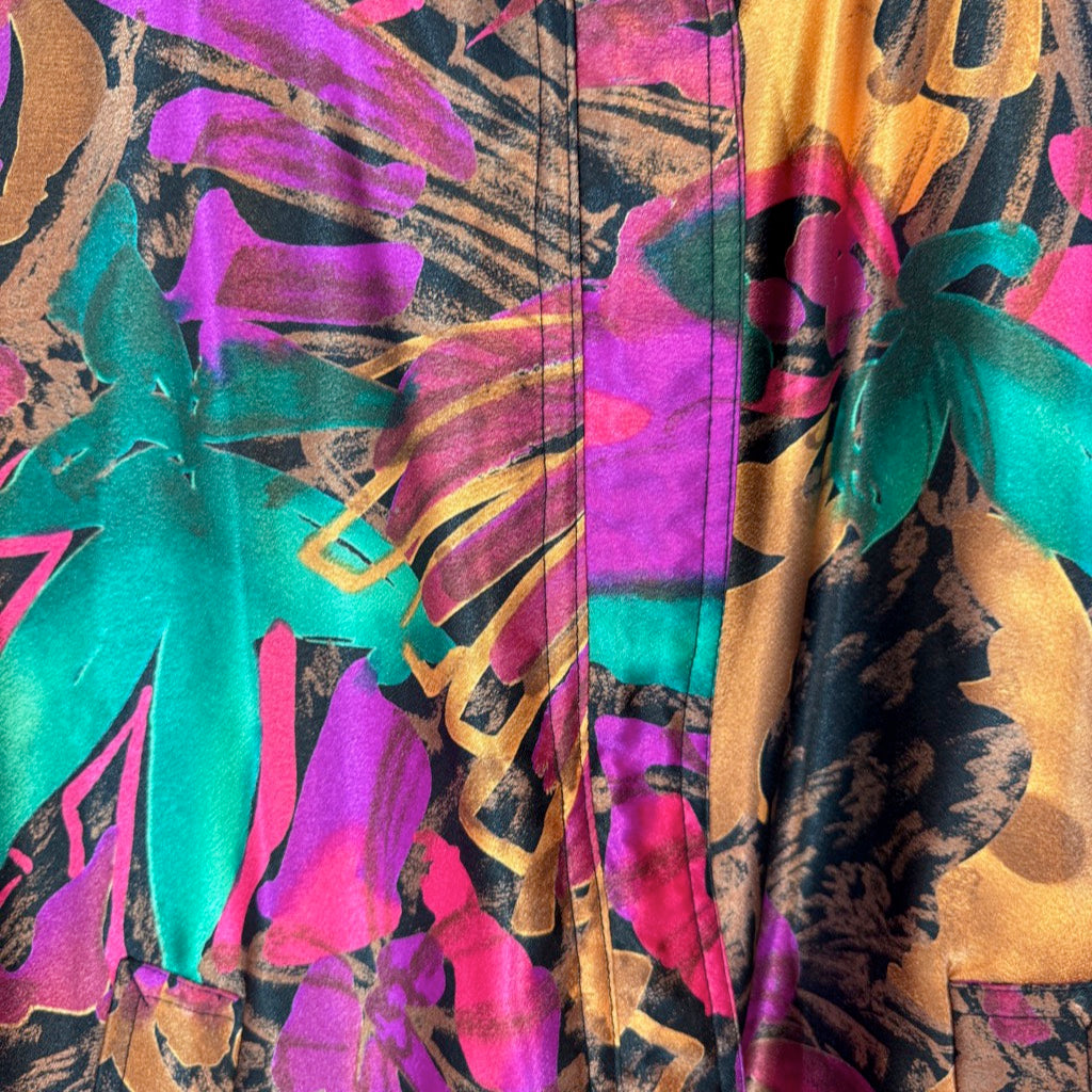Beverly Hills Jungle Jacket