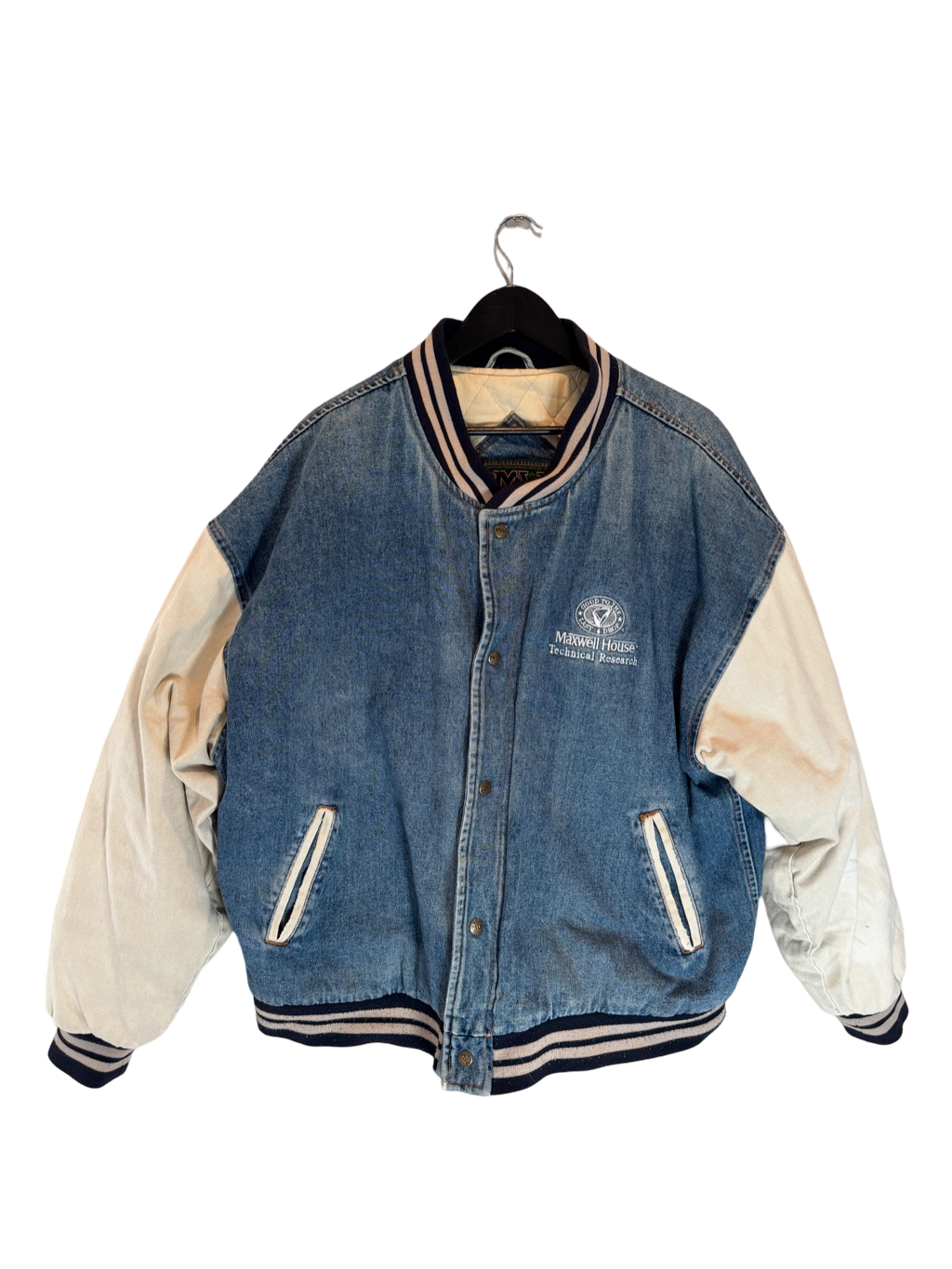 Rap City Denim Varsity