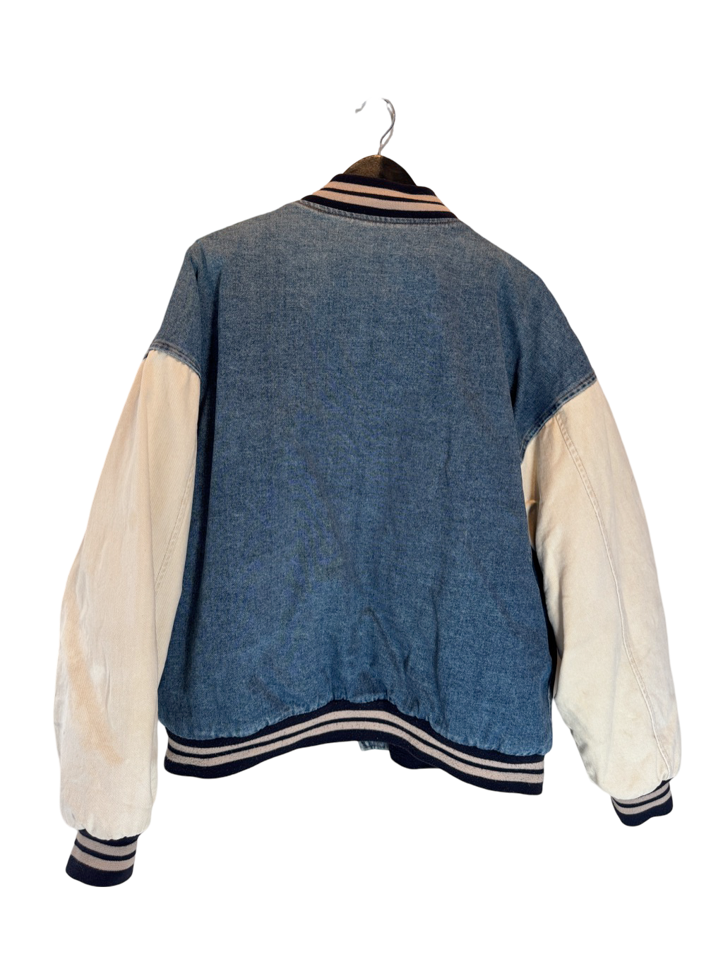 Rap City Denim Varsity