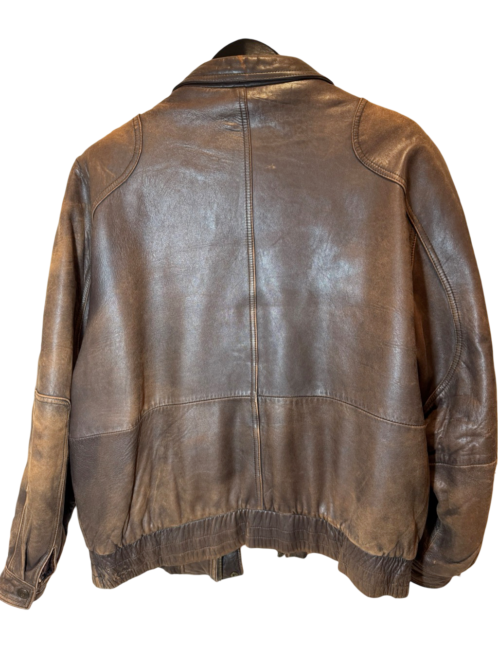 Bloomingdale's Leather Jacket