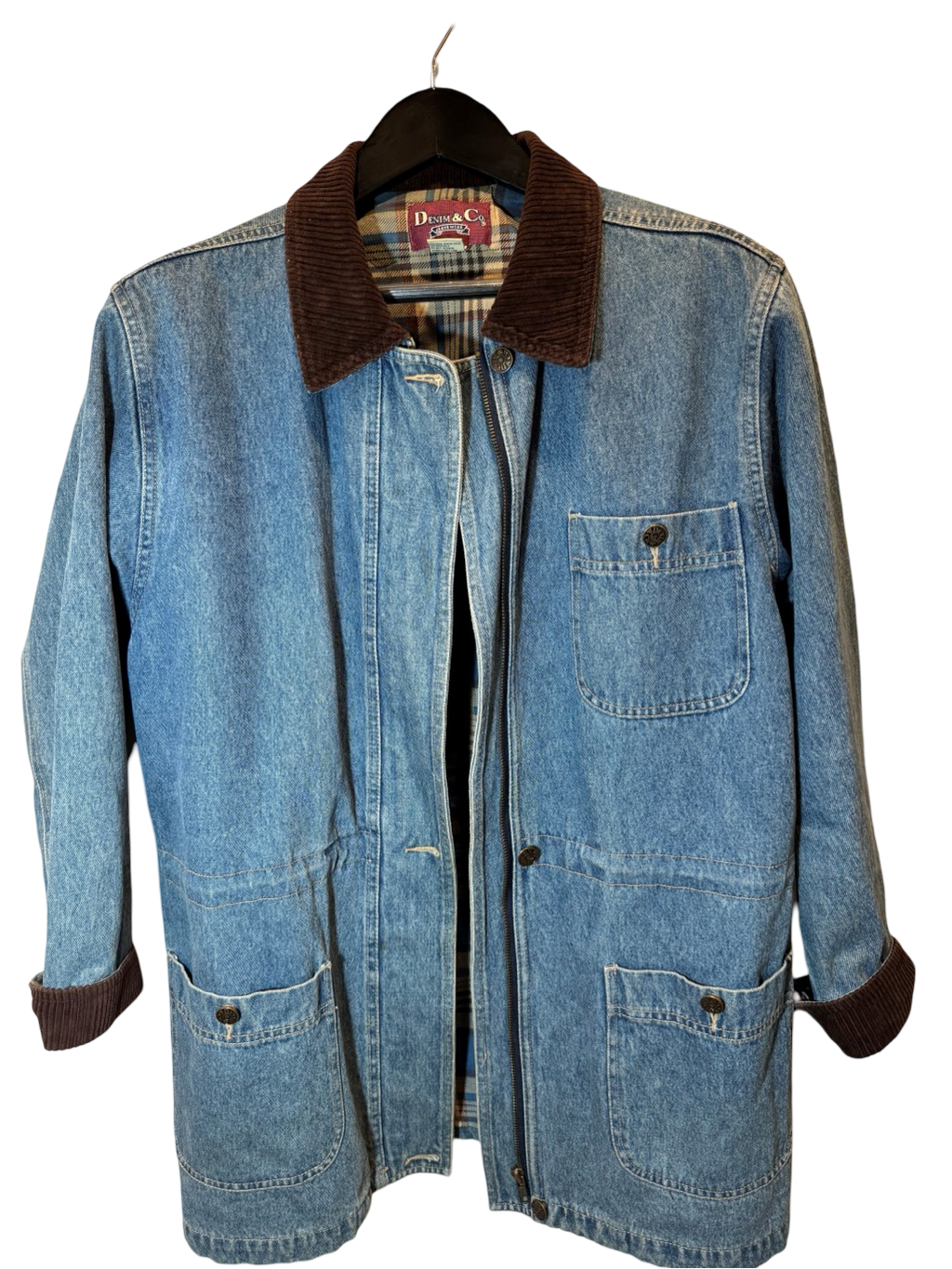 Woodstock Patchwork Jacket