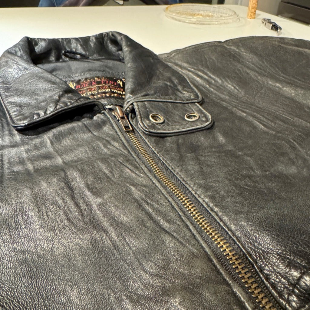 Road Warrior Jacket