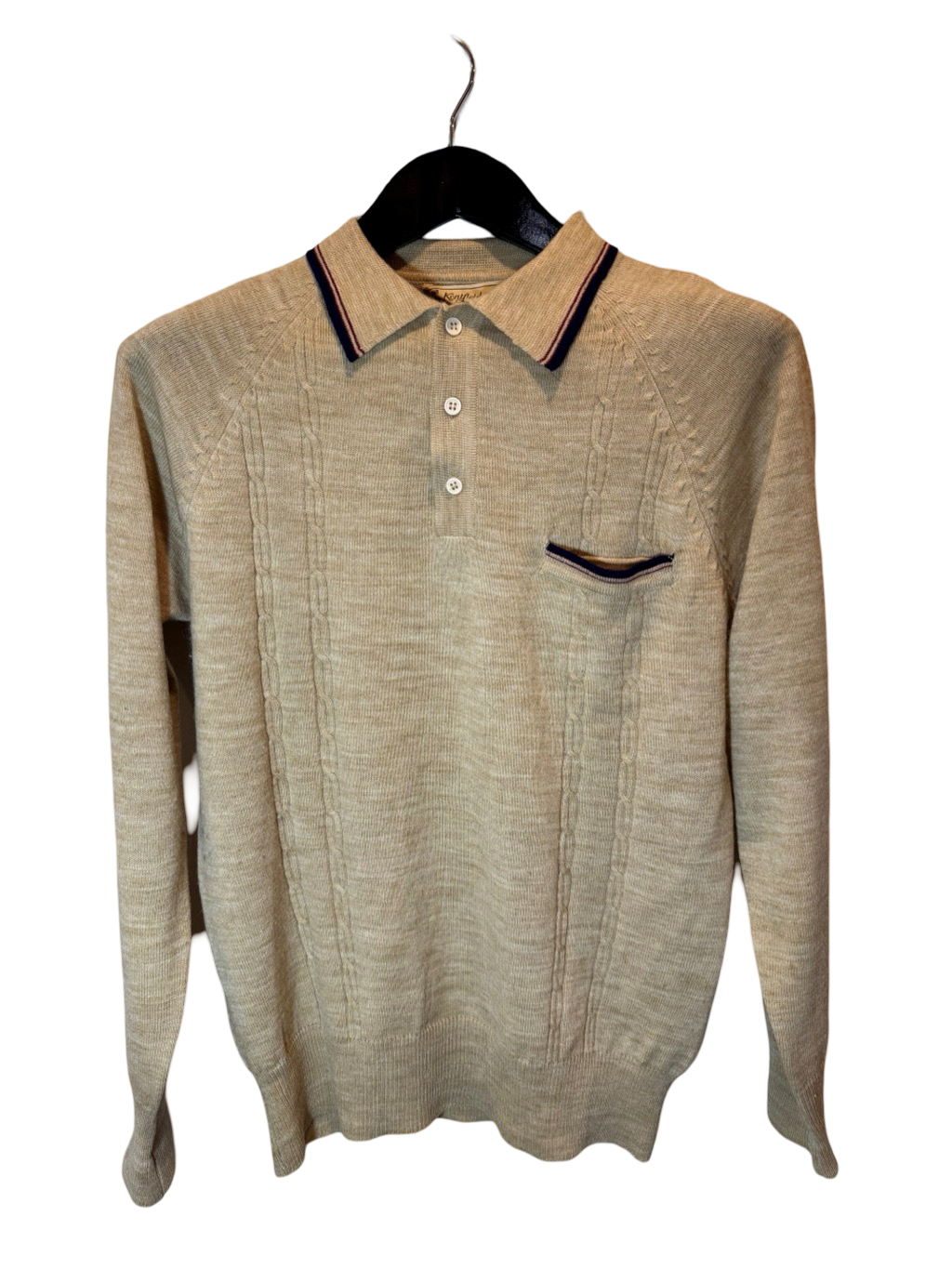 Clubhouse Knit Polo