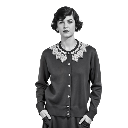Victory Garden Cardigan