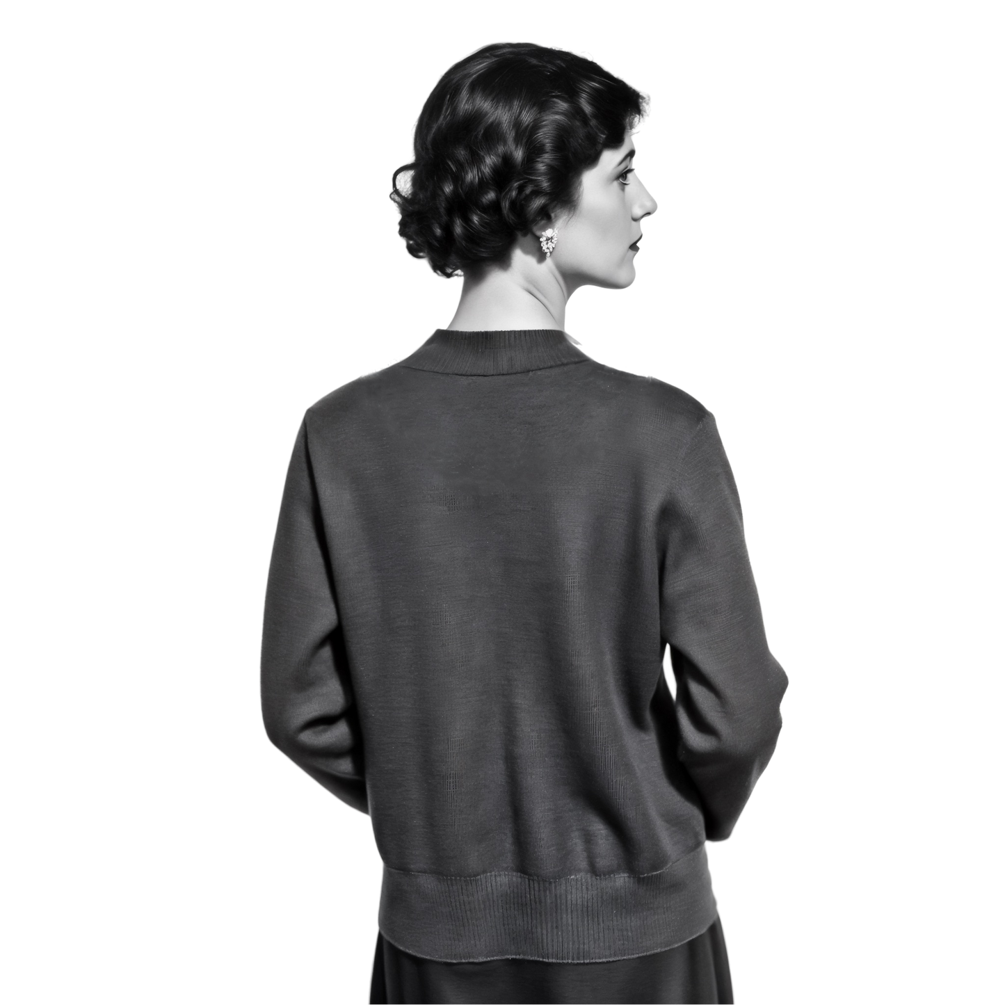Victory Garden Cardigan
