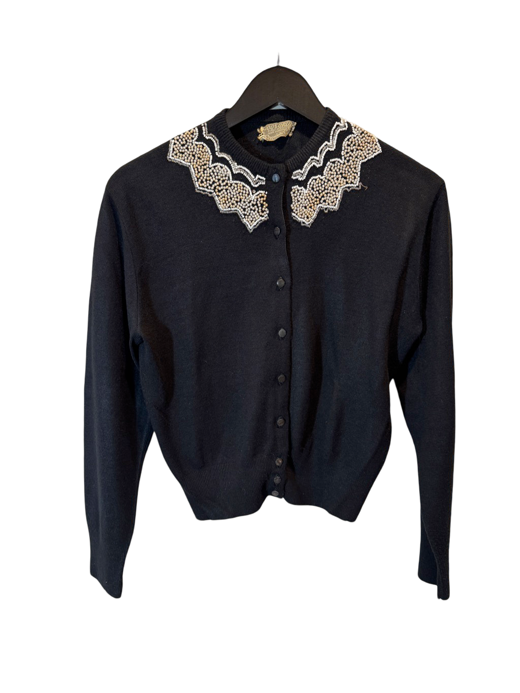 Victory Garden Cardigan