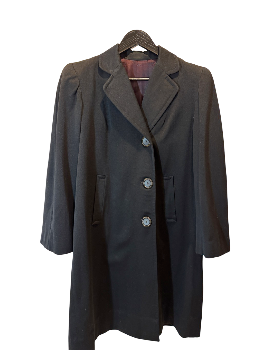 Blackout Stroll Coat