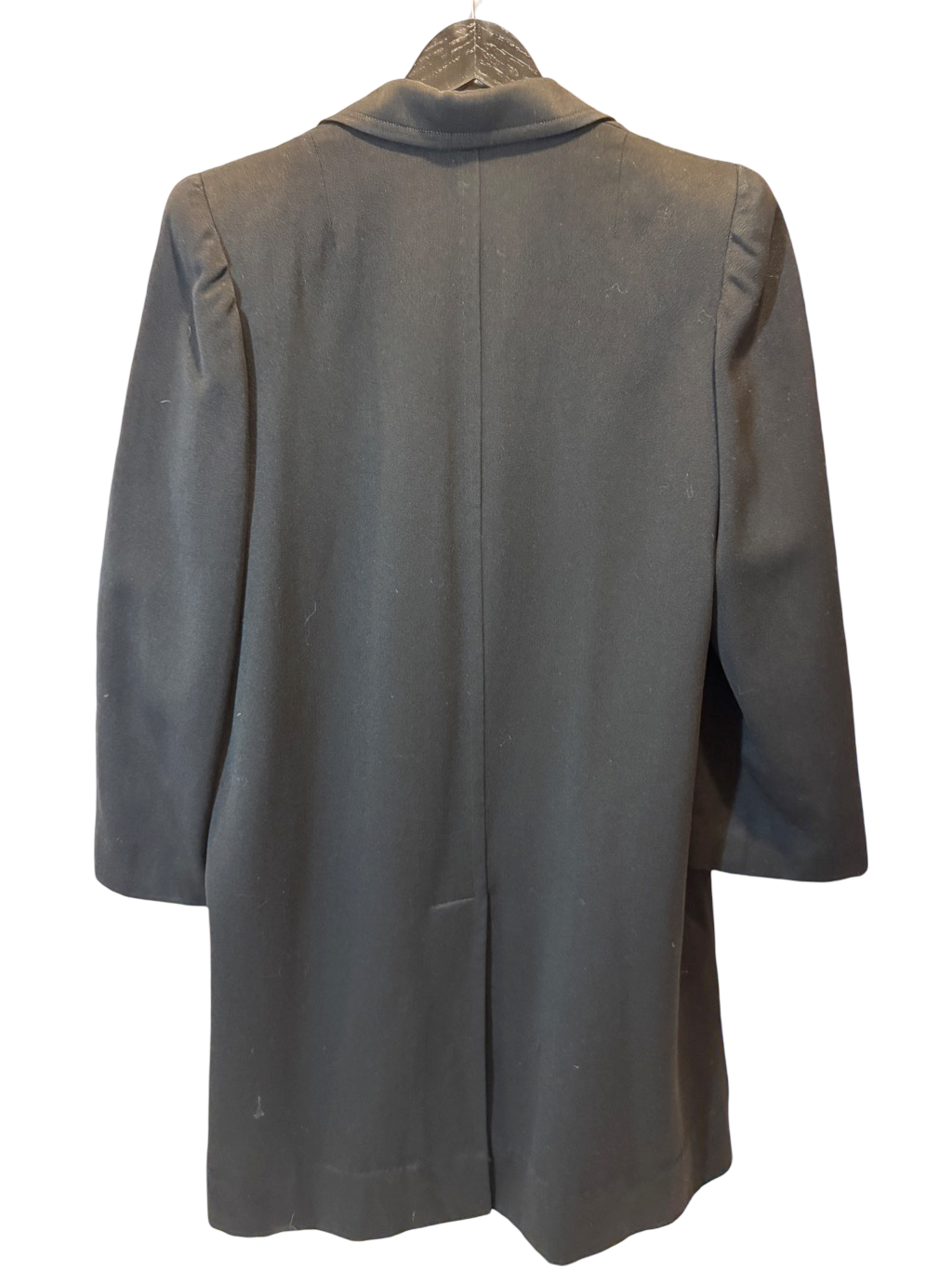 Blackout Stroll Coat
