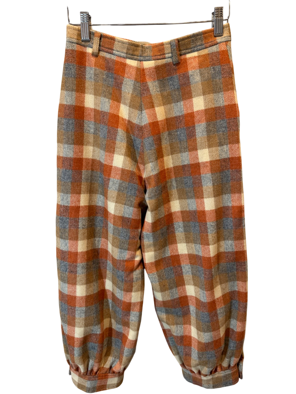 WPA Plaid Knickers