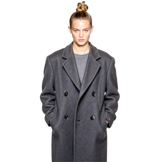 Calvin Runway Coat