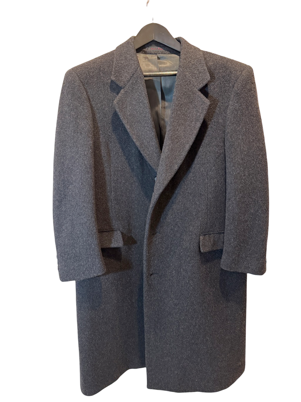 Calvin Runway Coat