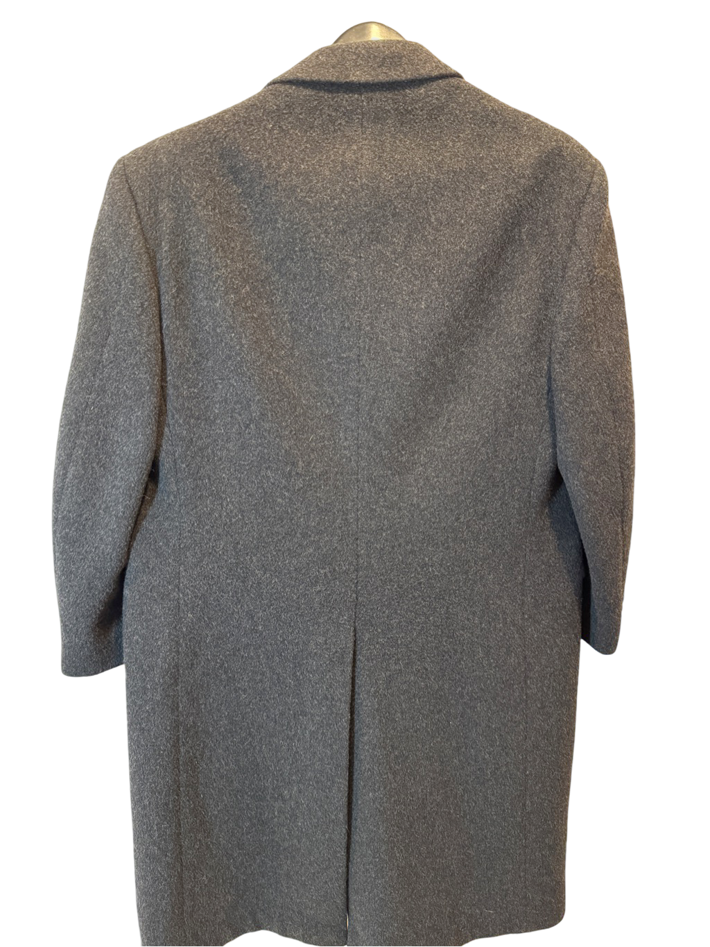 Calvin Runway Coat