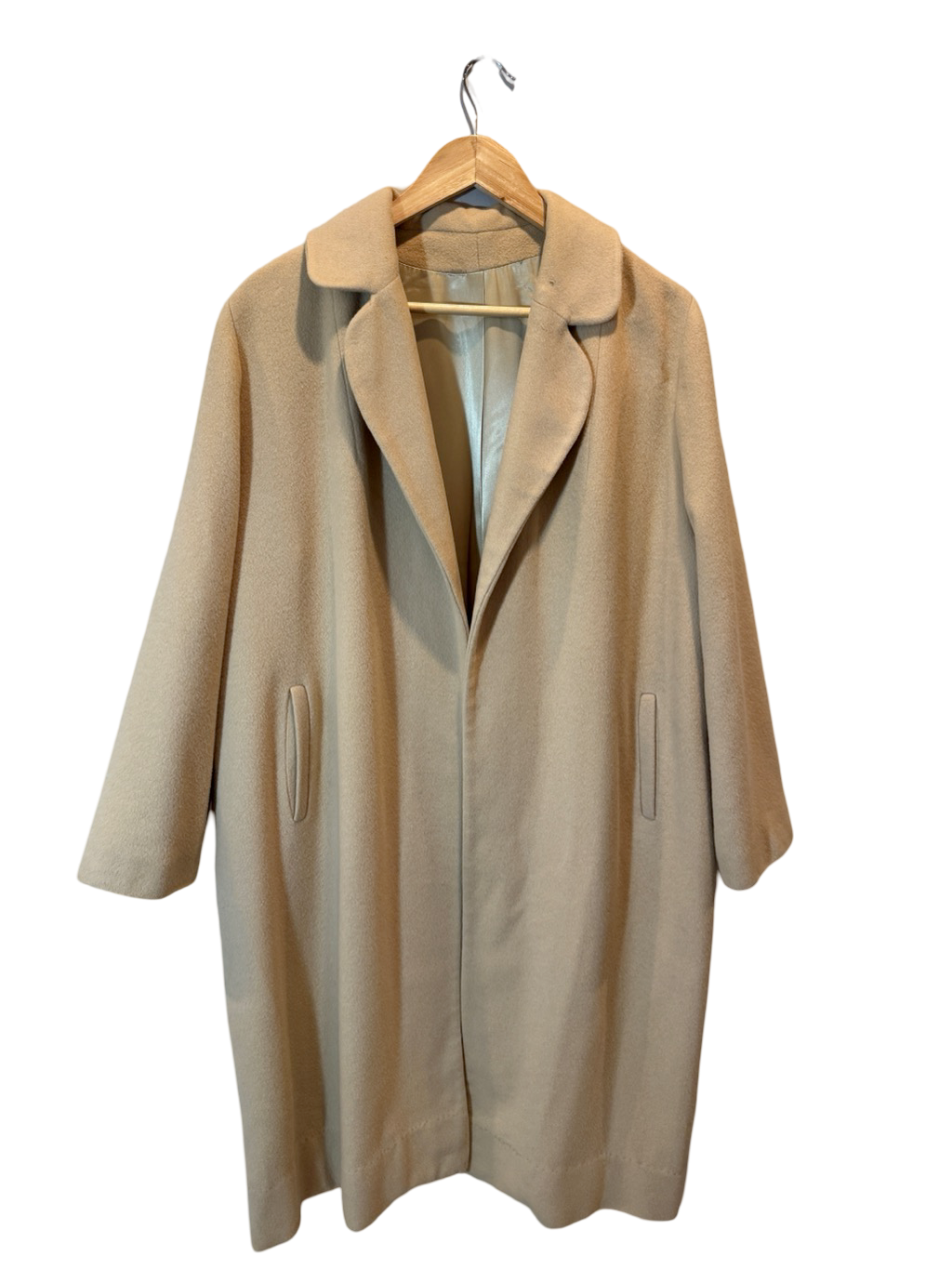 Hello Girl Telegram Coat