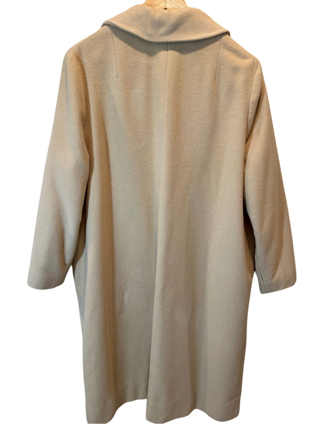 Hello Girl Telegram Coat