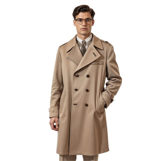 La Dolce Vita Trench