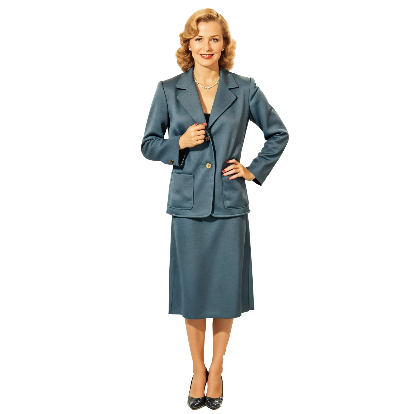 Madison Bake Sale Suit
