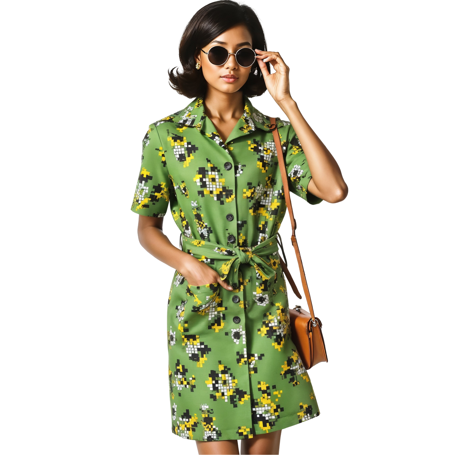Acapulco Poolside Dress
