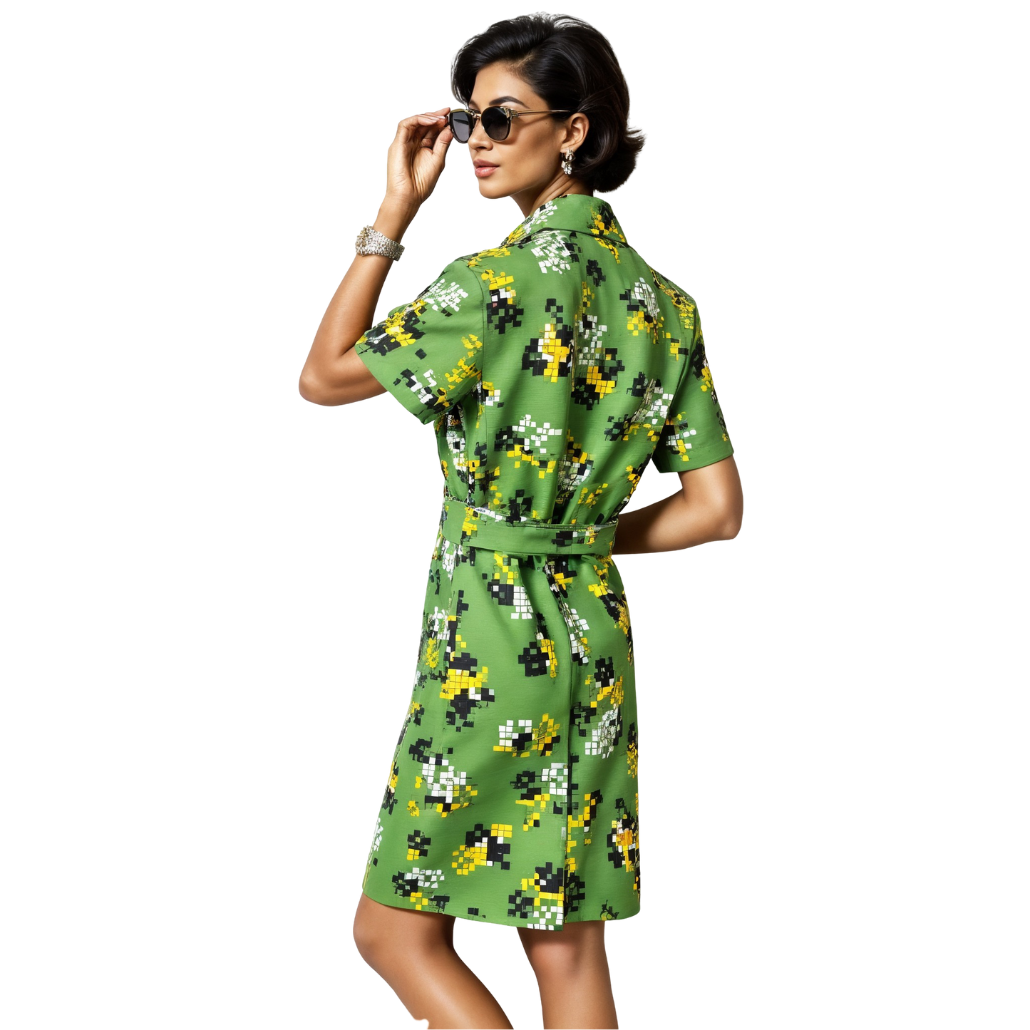 Acapulco Poolside Dress