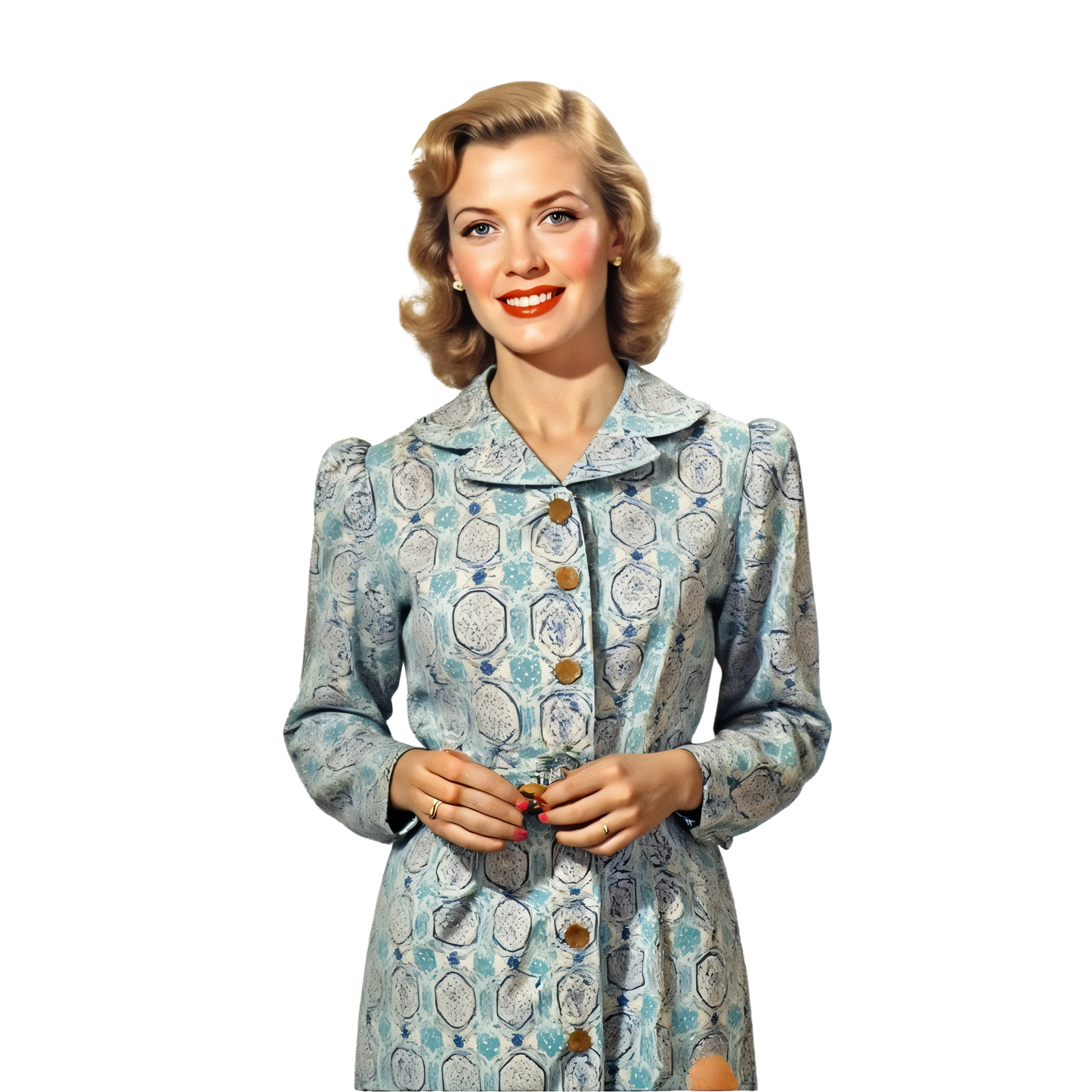 Betty Draper Brunch Dress